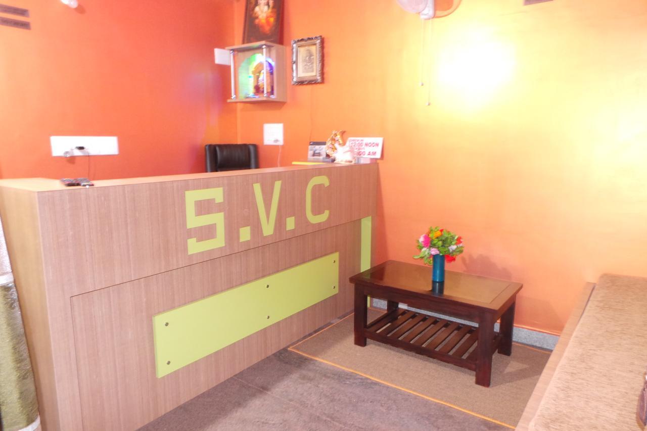 Iroomz Sri Vinayaka Comfort Virajpet Exterior foto